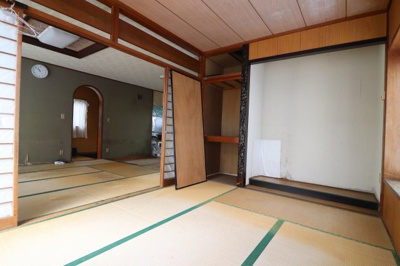 【和室】 | 那覇市首里石嶺町2丁目　戸建