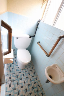 【トイレ】 | 那覇市首里石嶺町2丁目　戸建