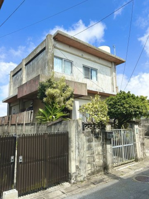【外観】 | 那覇市首里石嶺町2丁目　戸建