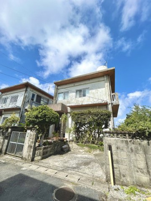 【外観】 | 那覇市首里石嶺町2丁目　戸建