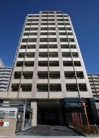 サヴォイスタジオスイーツ　2階