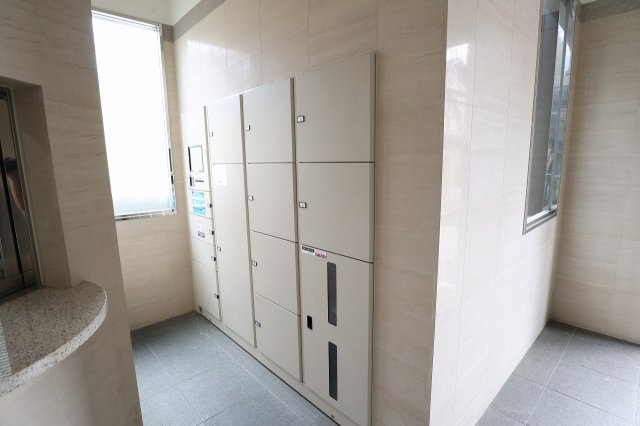 サヴォイスタジオスイーツ　2階のその他共用部分