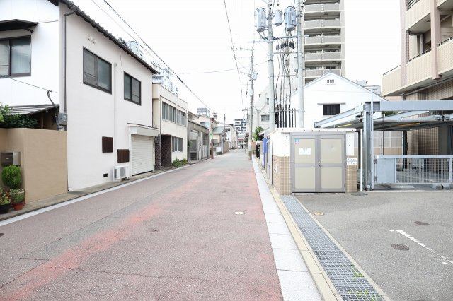 サヴォイスタジオスイーツ　2階の周辺