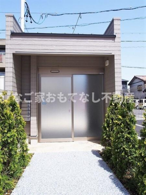 【エントランス】 | レイール勝川
