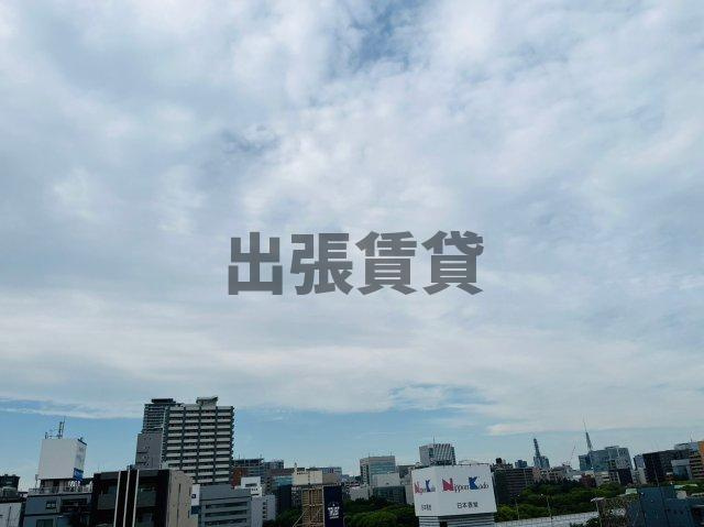 仲介手数料0円！！プレサンス大須観音駅前サクシードの展望
