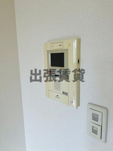仲介手数料0円！！プレサンス大須観音駅前サクシードのセキュリティ