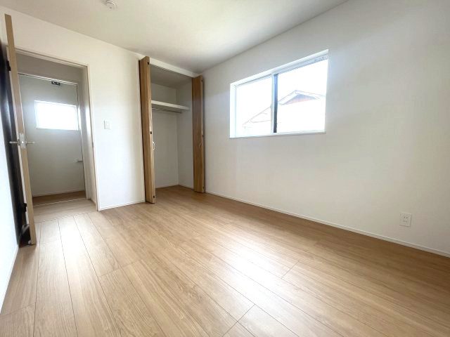 廿日市市平良二丁目　№35454の洋室|2階　6帖