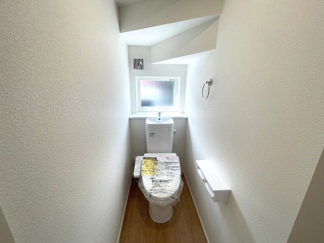 廿日市市平良二丁目　№35454のトイレ|1階トイレ