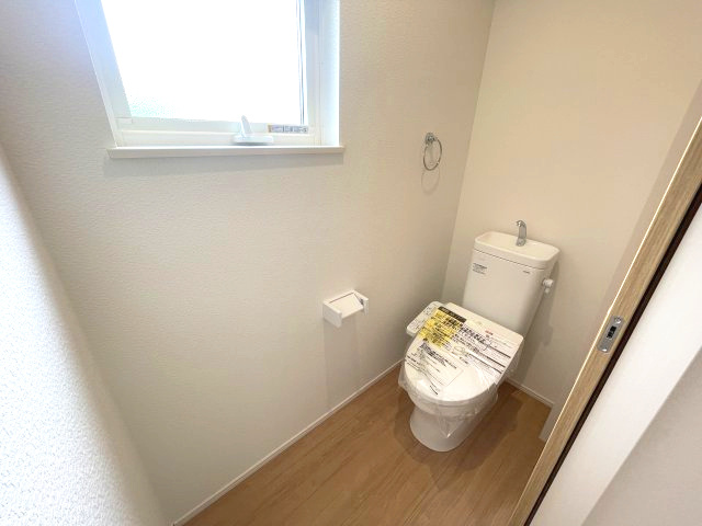 廿日市市平良二丁目　№35454のトイレ|2階トイレ