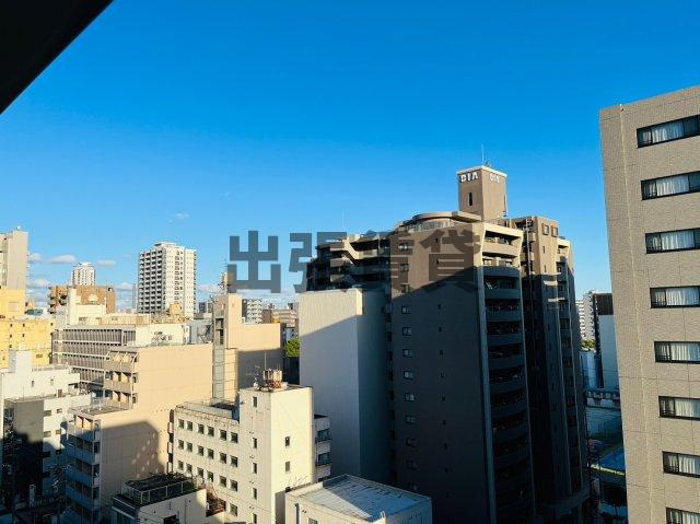 仲介手数料0円！！ラ・レジダンス・ド・シャトレーヌの展望