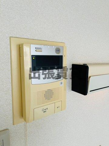 仲介手数料0円！！ラ・レジダンス・ド・シャトレーヌのセキュリティ