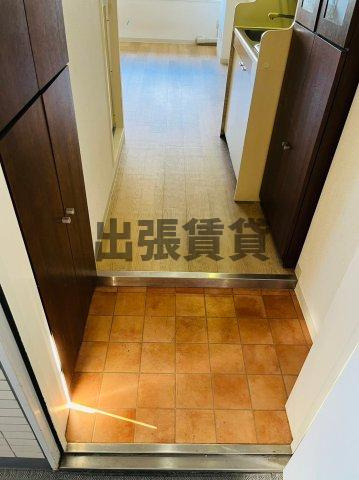 仲介手数料0円！！ラ・レジダンス・ド・シャトレーヌの玄関