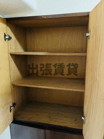 仲介手数料0円！！ラ・レジダンス・ド・シャトレーヌの収納