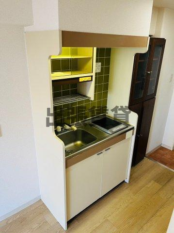 仲介手数料0円！！ラ・レジダンス・ド・シャトレーヌのキッチン