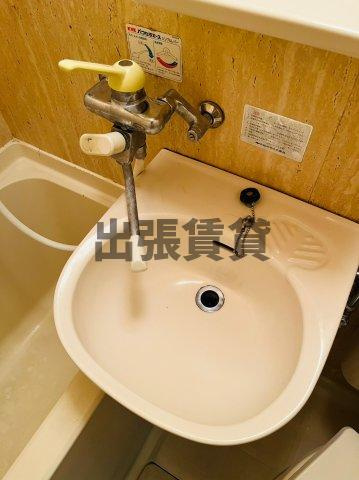 仲介手数料0円！！ラ・レジダンス・ド・シャトレーヌの洗面所