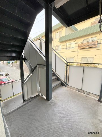 サンハイツ江坂のその他共用部分