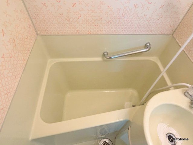 サンハイツ江坂の浴室