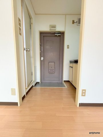 サンハイツ江坂の内装