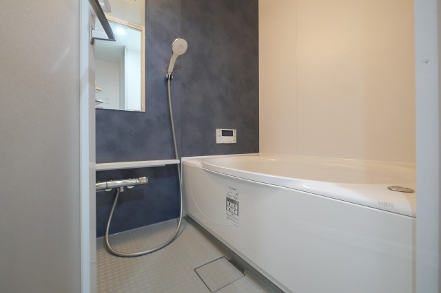 STANDZ新大阪の浴室|WIC