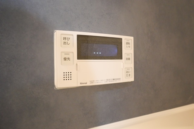 STANDZ新大阪の設備