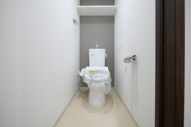 STANDZ新大阪のトイレ