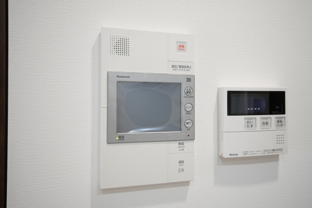 STANDZ新大阪のセキュリティ