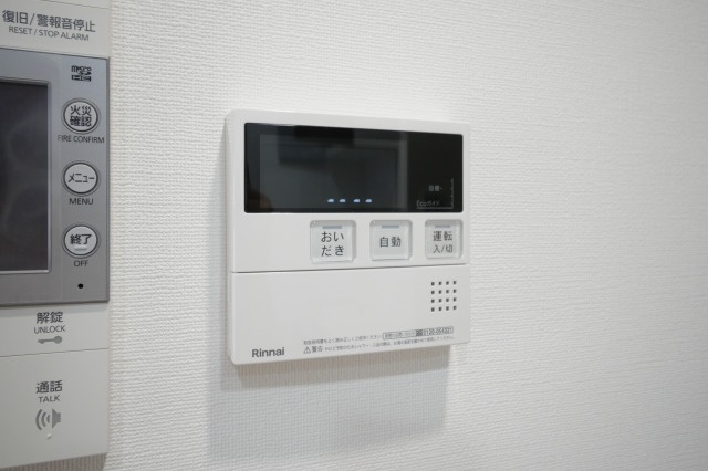 STANDZ新大阪の設備