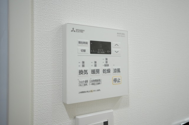 STANDZ新大阪の設備