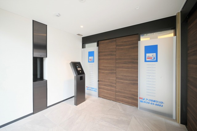 STANDZ新大阪のその他共用部分