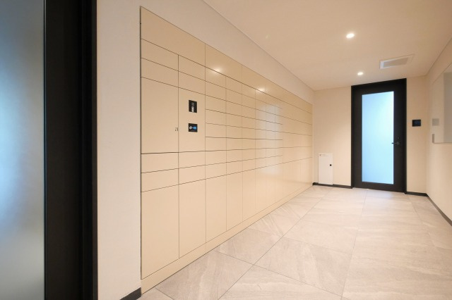 STANDZ新大阪のその他共用部分