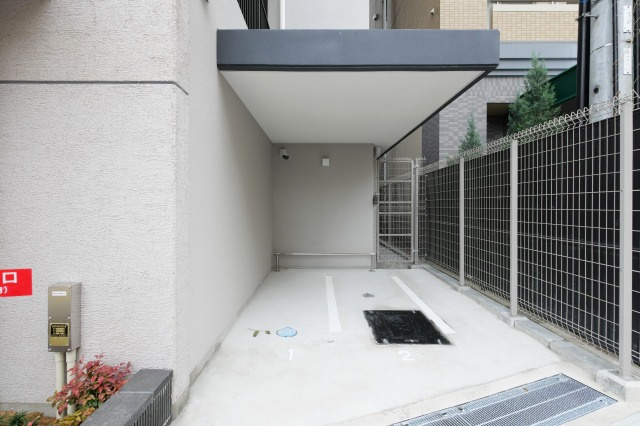 STANDZ新大阪のその他共用部分