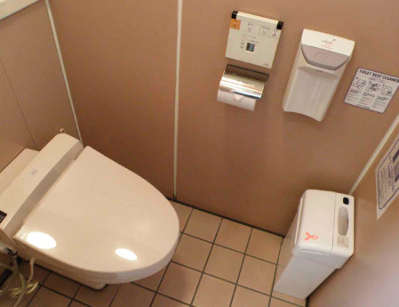 第2スエヒロビルのトイレ|トイレも気になるポイント
