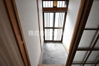 【玄関】 | 橘貸家