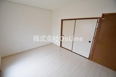 【寝室】 | 橘貸家
