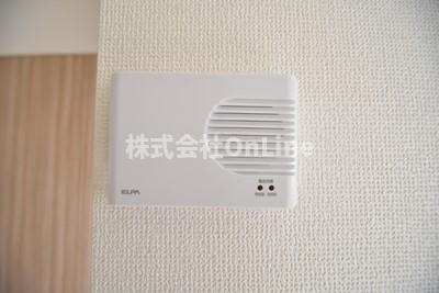 【セキュリティ】 | 橘貸家