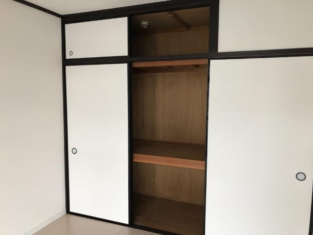 サンハイム桐山の収納|収納