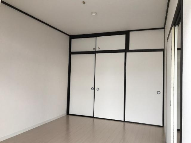 サンハイム桐山の内装|洋室