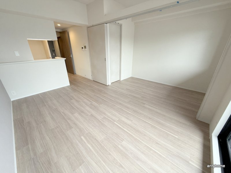 アーバングランデ新大阪　仲介手数料無料の洋室