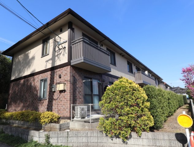 熊本市中央区黒髪６丁目のアパート