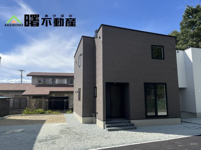 仲介手数料不要！　東根市中央東二丁目2-10（B棟）