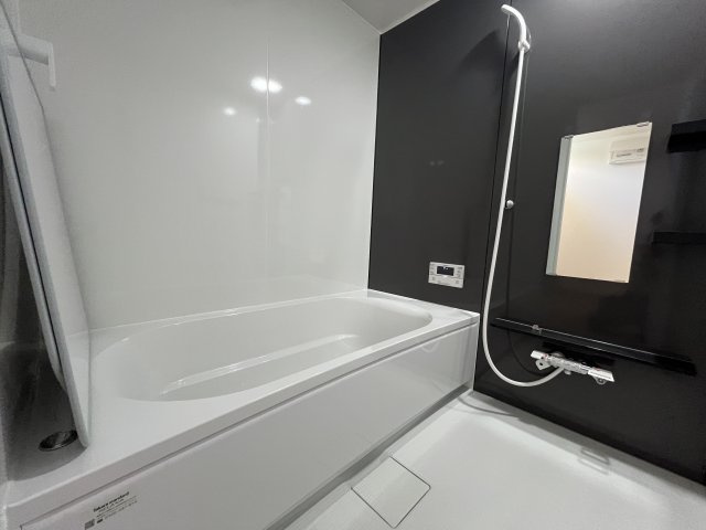 仲介手数料不要！　東根市中央東二丁目2-10（B棟）の浴室
