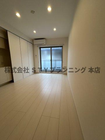 仲介手数料０円！DoubleTree御器所の居間・リビング