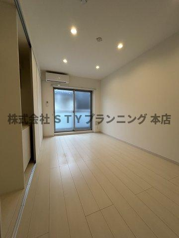 仲介手数料０円！DoubleTree御器所の居間・リビング