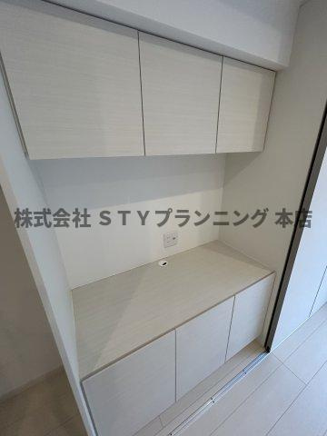 仲介手数料０円！DoubleTree御器所の収納