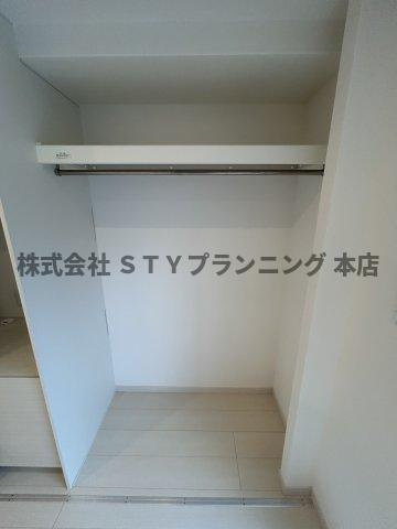 仲介手数料０円！DoubleTree御器所の収納