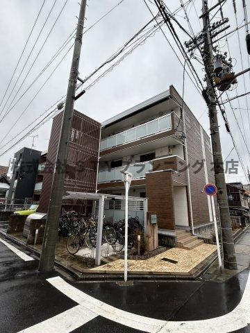 仲介手数料０円！DoubleTree御器所の外観