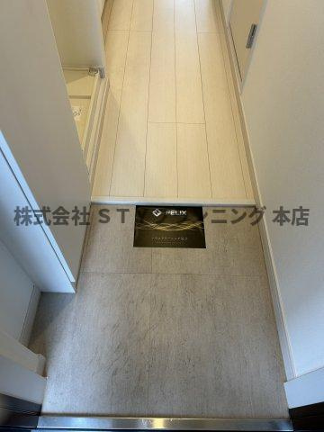 仲介手数料０円！DoubleTree御器所の玄関