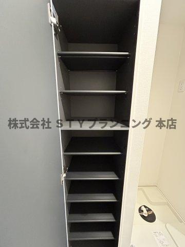 仲介手数料０円！DoubleTree御器所の収納