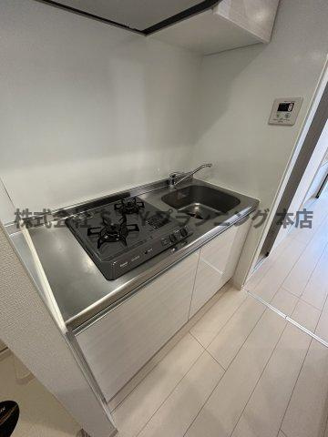 仲介手数料０円！DoubleTree御器所のキッチン