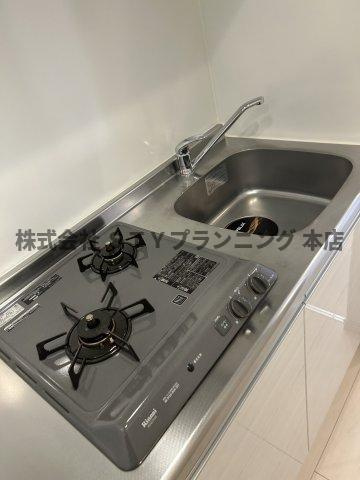 仲介手数料０円！DoubleTree御器所のキッチン